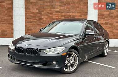 Седан BMW 3 Series 2015 в Киеве