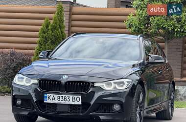 Універсал BMW 3 Series 2016 в Києві