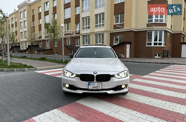 Седан BMW 3 Series 2014 в 
