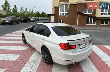 Седан BMW 3 Series 2014 в 
