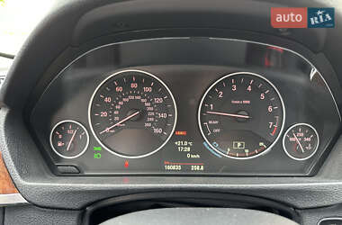 Седан BMW 3 Series 2014 в 