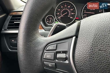 Седан BMW 3 Series 2014 в 