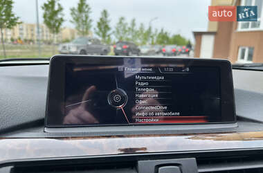 Седан BMW 3 Series 2014 в 