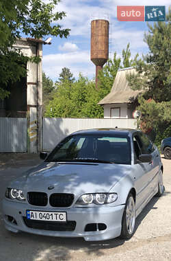 Седан BMW 3 Series 2003 в Борисполе