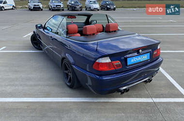 Кабріолет BMW 3 Series 2000 в 