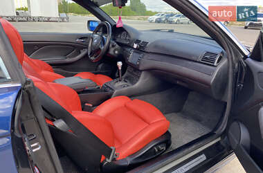 Кабріолет BMW 3 Series 2000 в 