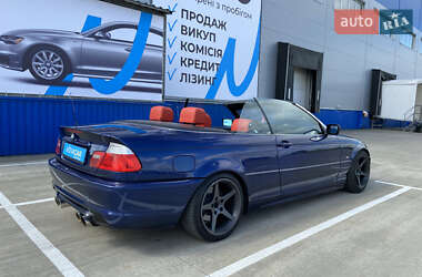 Кабріолет BMW 3 Series 2000 в 