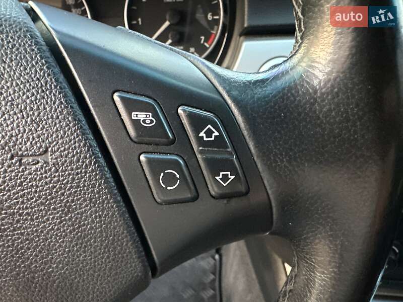 Седан BMW 3 Series 2006 в Одесі