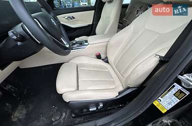 Седан BMW 3 Series 2023 в 