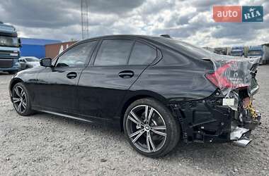 Седан BMW 3 Series 2023 в 