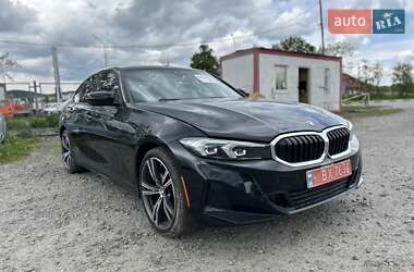 Седан BMW 3 Series 2023 в 