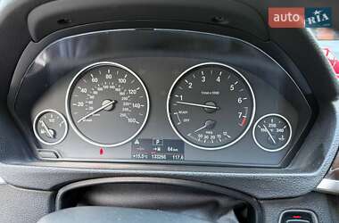 Седан BMW 3 Series 2015 в 