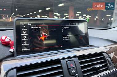 Седан BMW 3 Series 2015 в 