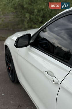 Седан BMW 3 Series 2012 в 