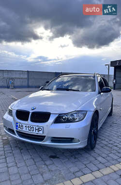 Універсал BMW 3 Series 2006 в Теофіполі