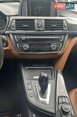 Седан BMW 3 Series 2013 в 