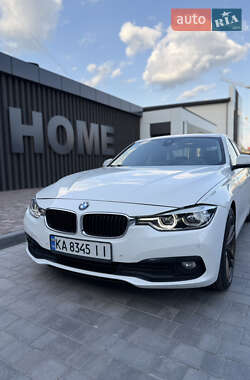 Седан BMW 3 Series 2016 в Виннице