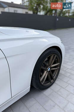 Седан BMW 3 Series 2016 в 