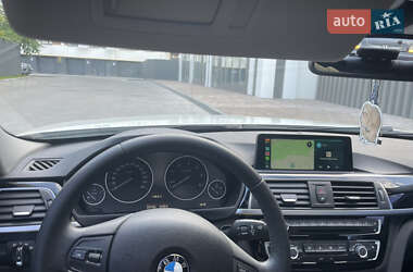 Седан BMW 3 Series 2016 в 