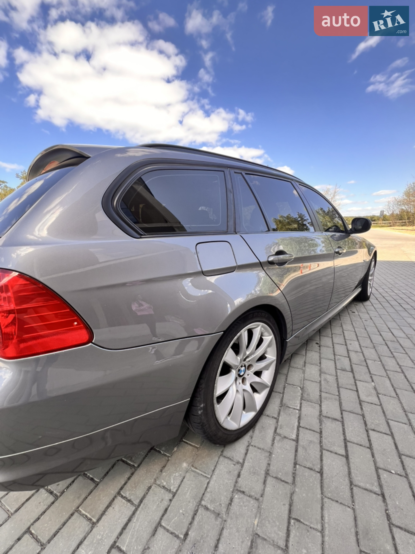 2010 BMW 3er - мініатюра 5