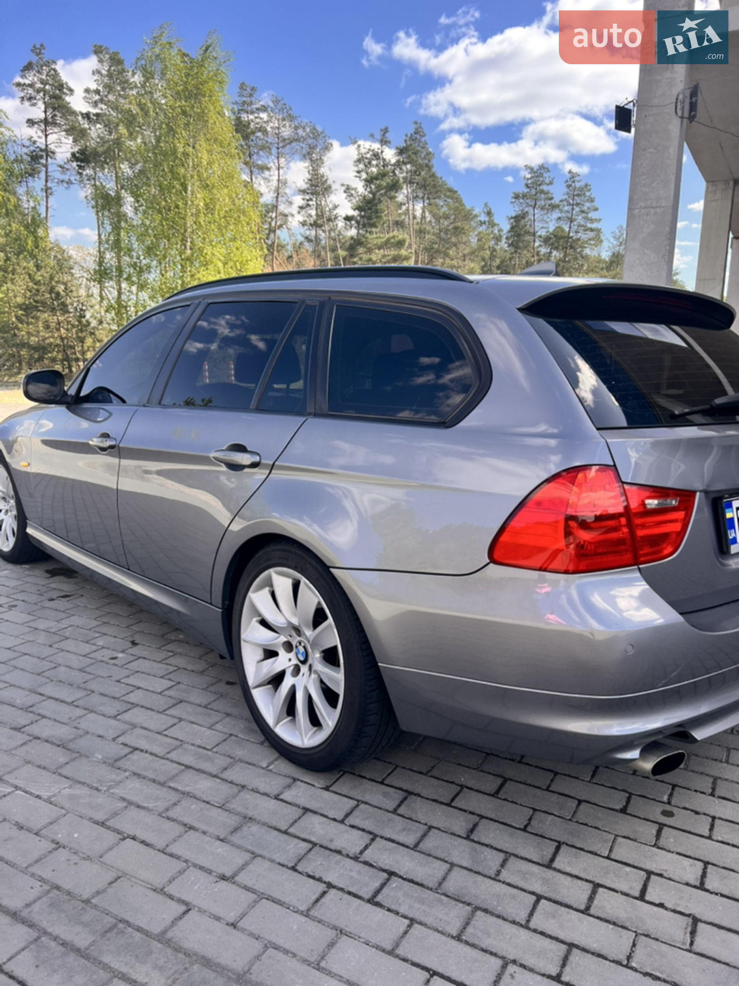 2010 BMW 3er - мініатюра 10