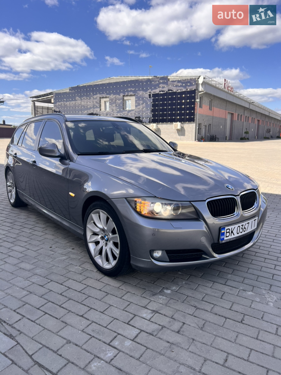 2011 BMW 3er - мініатюра 12