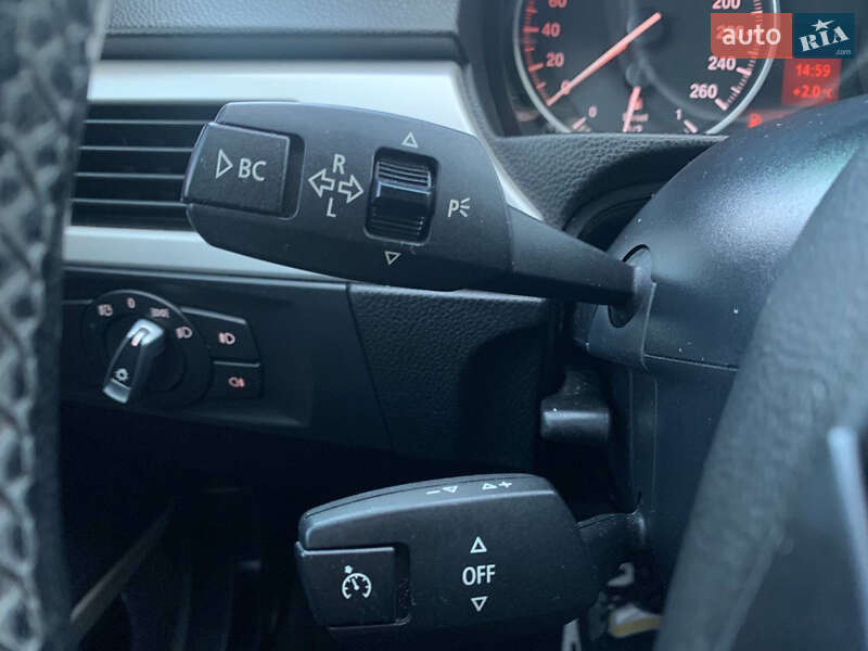 Универсал BMW 3 Series 2010 в Костополе