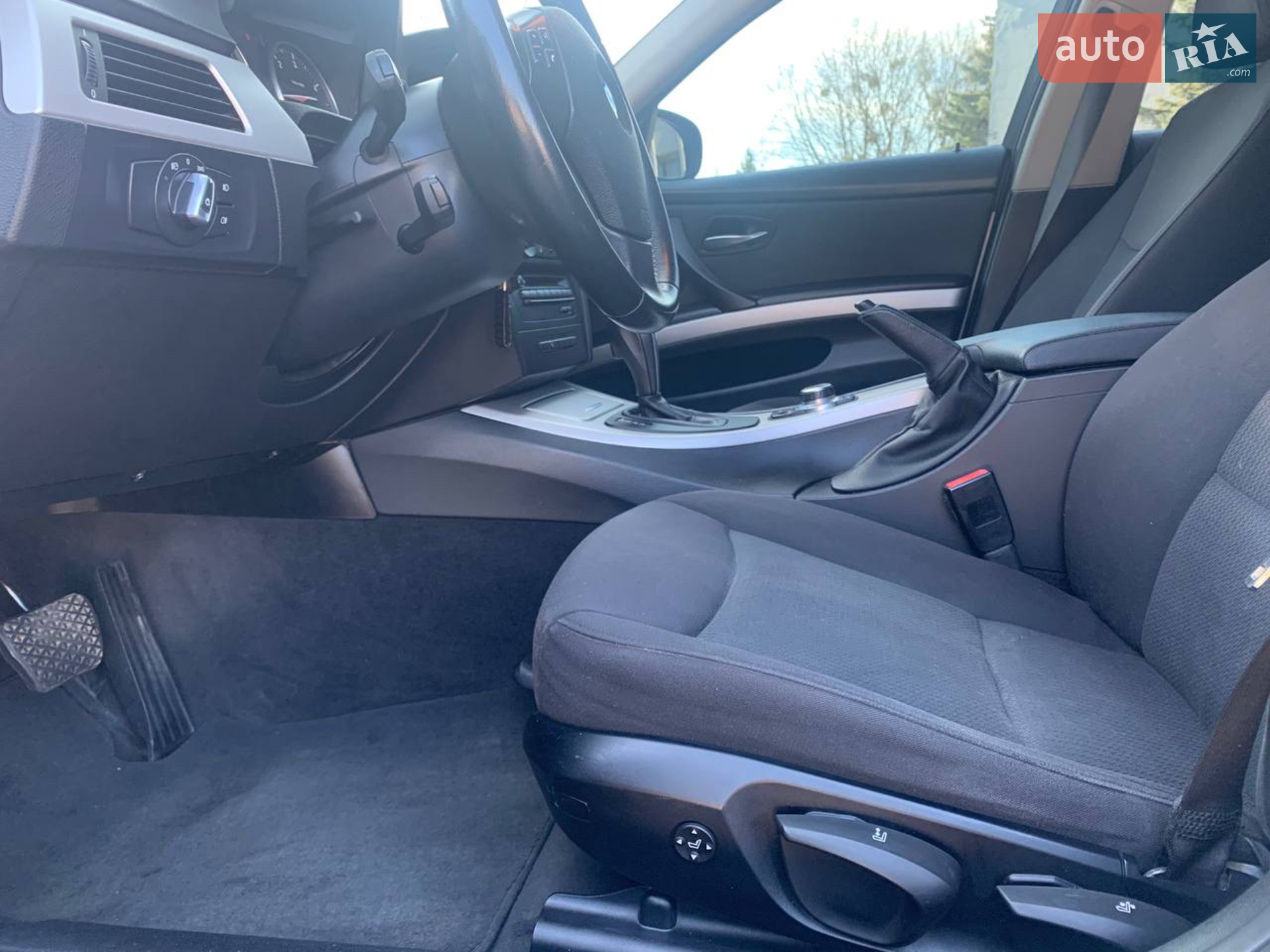 2010 BMW 3er - мініатюра 38
