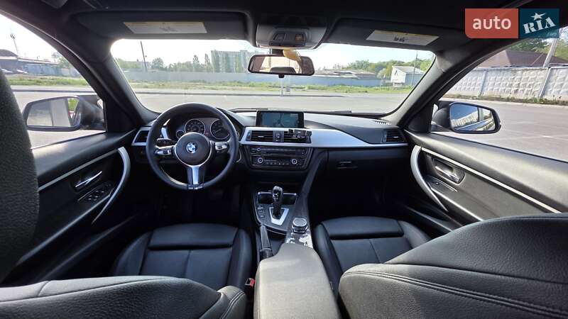 Седан BMW 3 Series 2014 в Харькове фото 4 Седан BMW 3 Series 2014 в Харькове