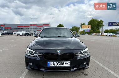 Седан BMW 3 Series 2014 в Києві