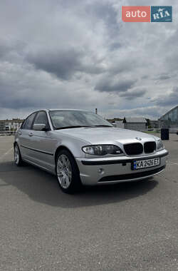 Седан BMW 3 Series 2002 в 