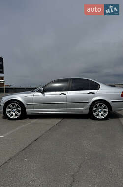 Седан BMW 3 Series 2002 в 