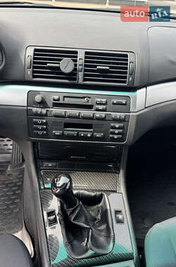 Седан BMW 3 Series 2002 в 
