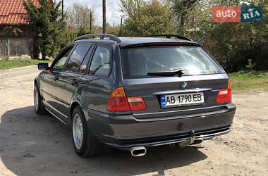 Універсал BMW 3 Series 1999 в 