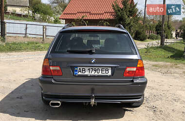 Універсал BMW 3 Series 1999 в 