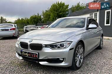 Седан BMW 3 Series 2014 в Одессе
