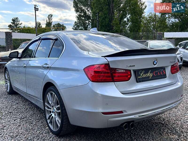 Седан BMW 3 Series 2014 в Одесі