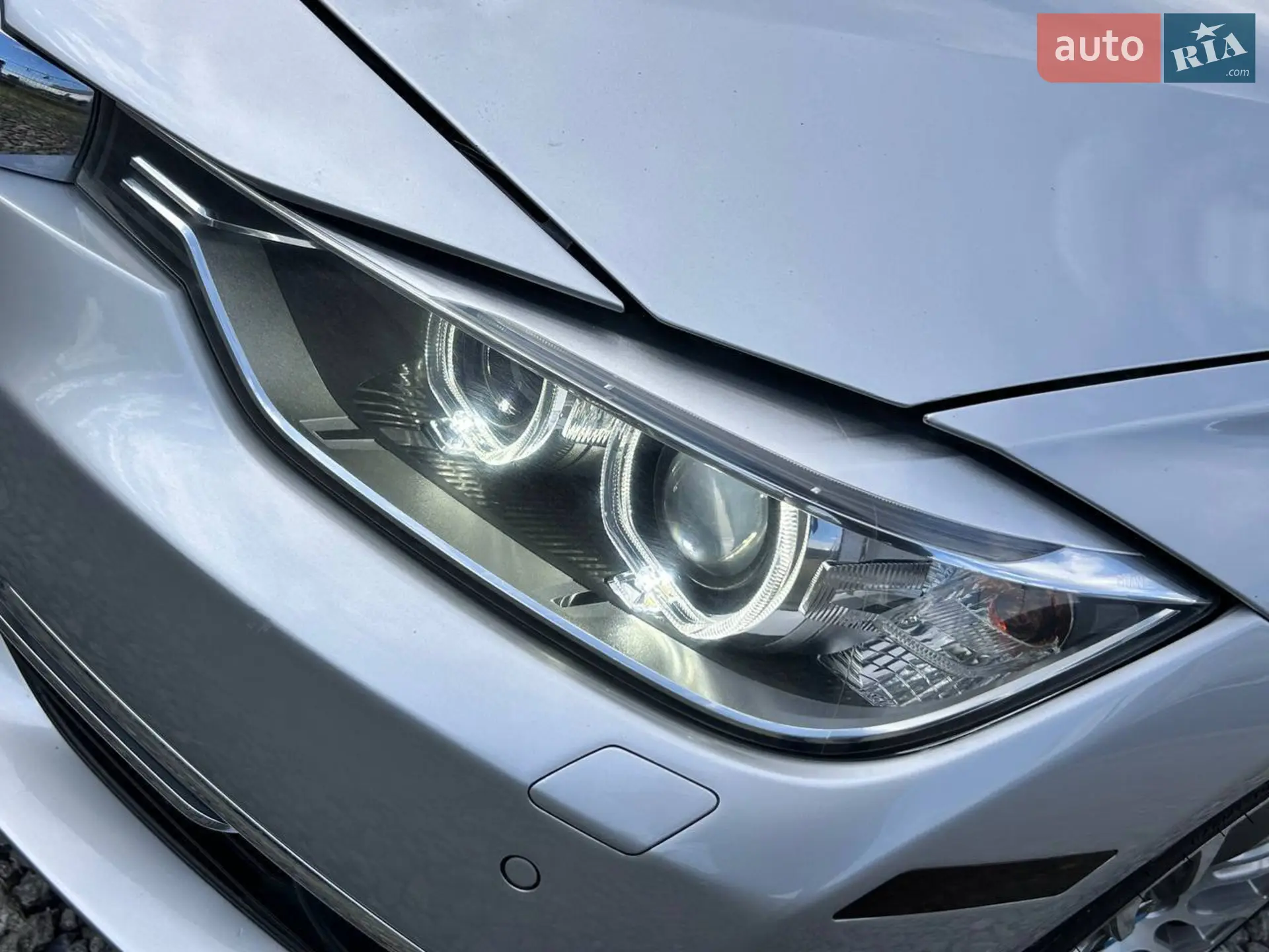 2014 BMW 3er - мініатюра 10
