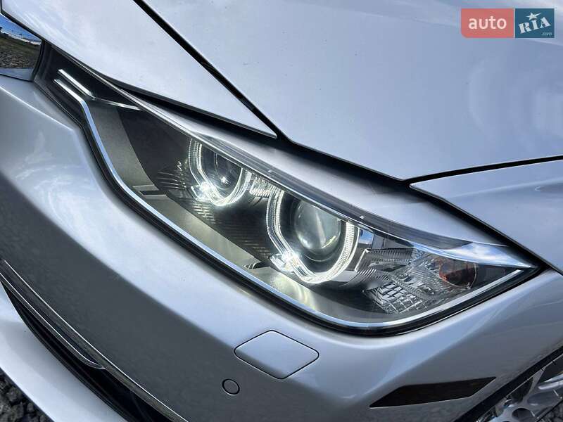Седан BMW 3 Series 2014 в Одесі