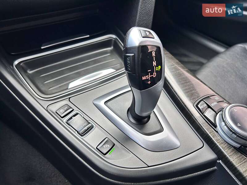 Седан BMW 3 Series 2014 в Одесі