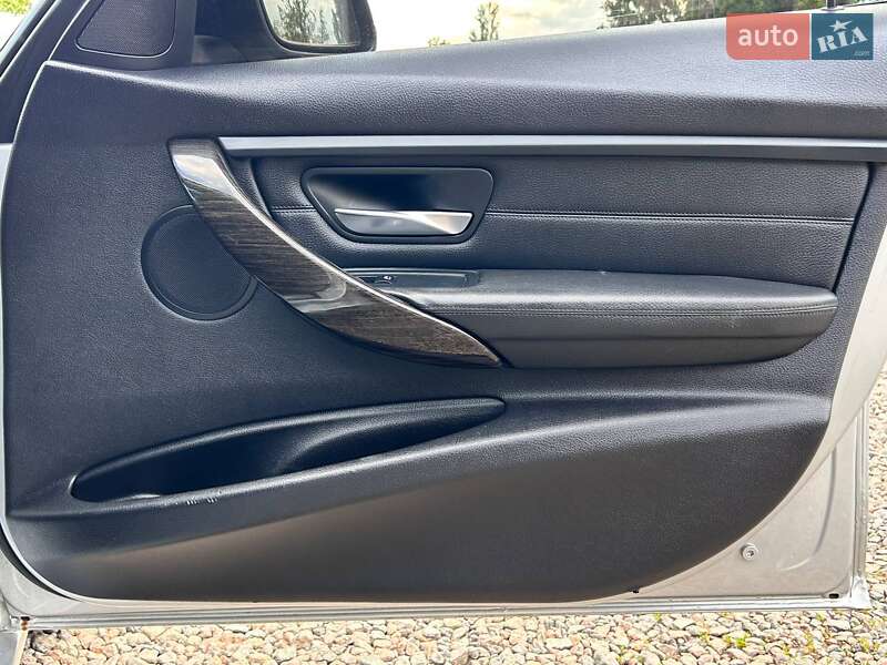 Седан BMW 3 Series 2014 в Одесі