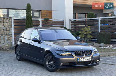 Седан BMW 3 Series 2006 в 
