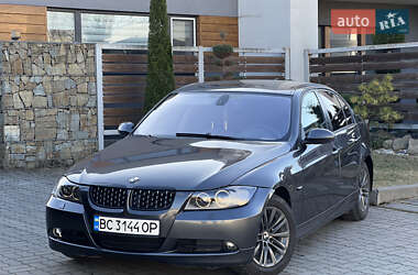 Седан BMW 3 Series 2006 в 