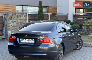Седан BMW 3 Series 2006 в 