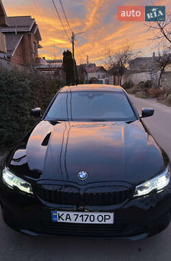 Седан BMW 3 Series 2019 в Києві