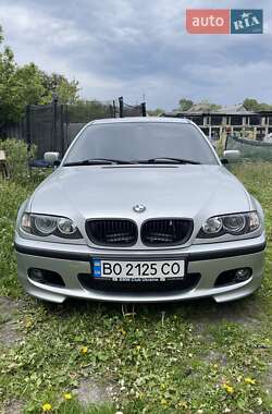 Седан BMW 3 Series 2003 в Богодухове