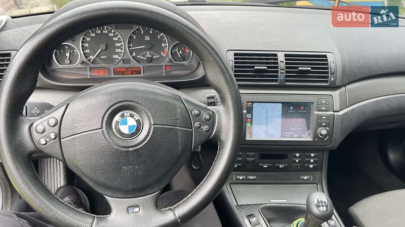 Седан BMW 3 Series 2003 в Богодухове