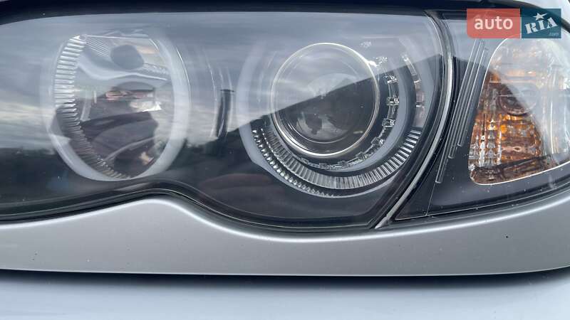 Седан BMW 3 Series 2003 в Богодухове