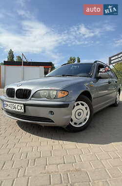 Универсал BMW 3 Series 2005 в Сумах