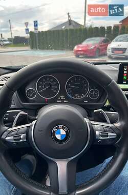 Седан BMW 3 Series 2017 в 